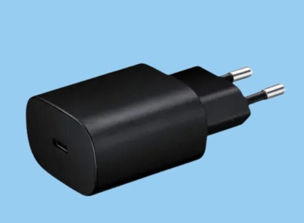 Fuente de Carga USB-C 45W de Alta Potencia y Carga Rápida