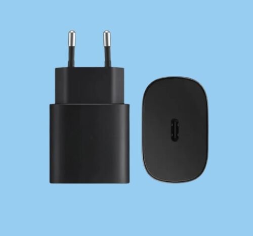 Fuente de Carga USB-C 45W de Alta Potencia y Carga Rápida